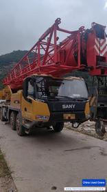 Buy XCMG QY50KD Used Crane / 8 Buy XCMG QY50KD Used Crane / 8